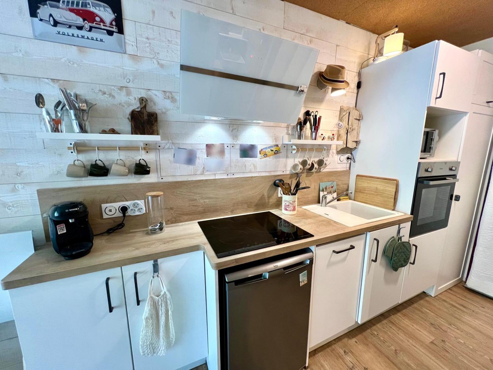 Paisible Au Pied Des Pistes Apartment Villard-de-Lans