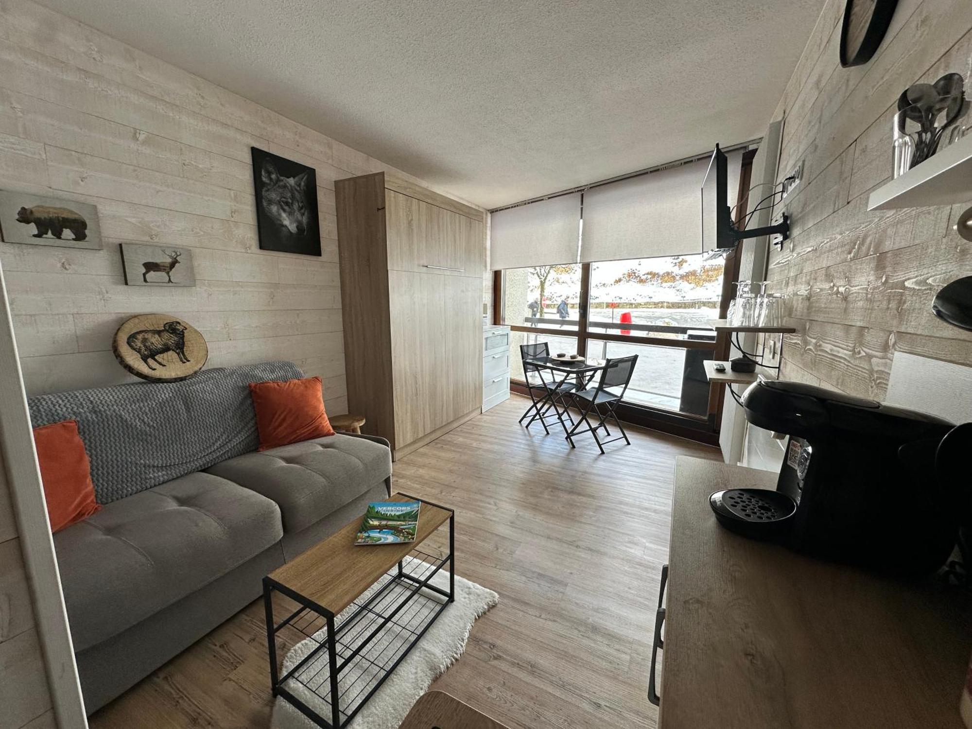 Paisible Au Pied Des Pistes