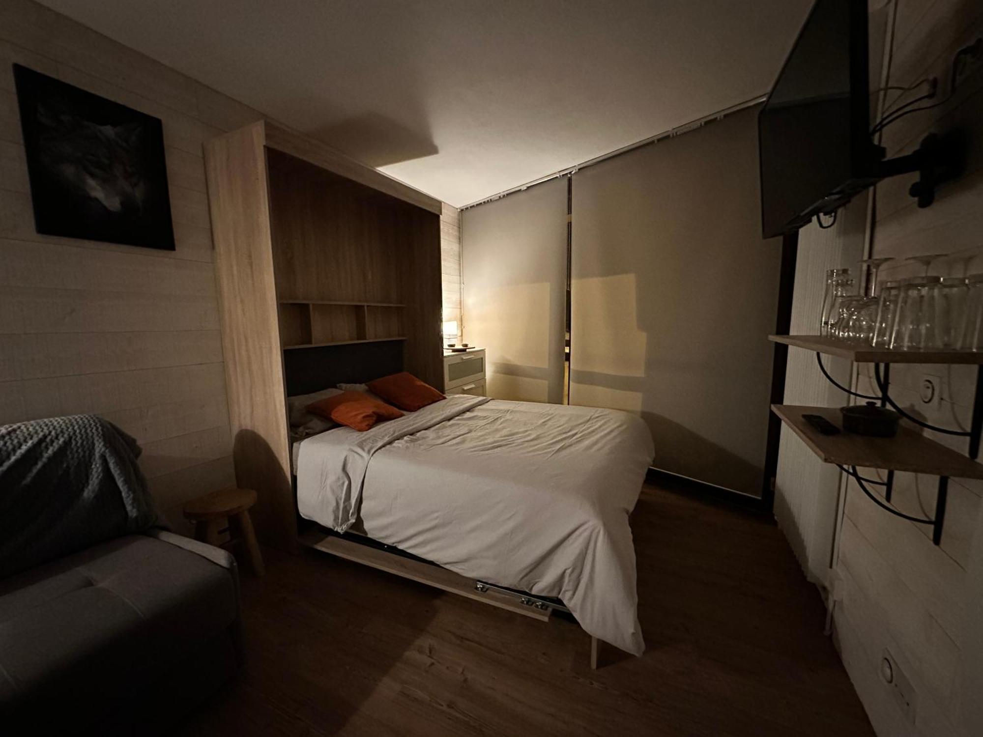 Apartment Paisible Au Pied Des Pistes *