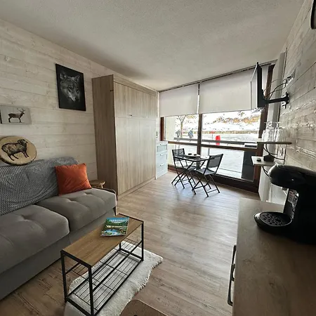 Studio Paisible Au Pied Des Pistes Villard-de-Lans Exterior photo